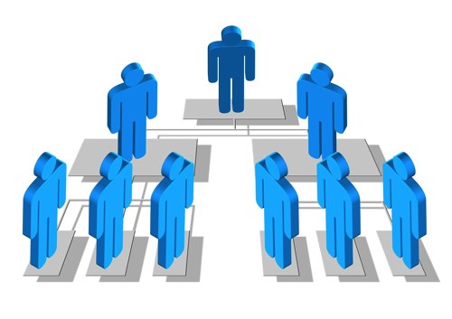 Organigramme fonctionnel ffpjp 2021-2024