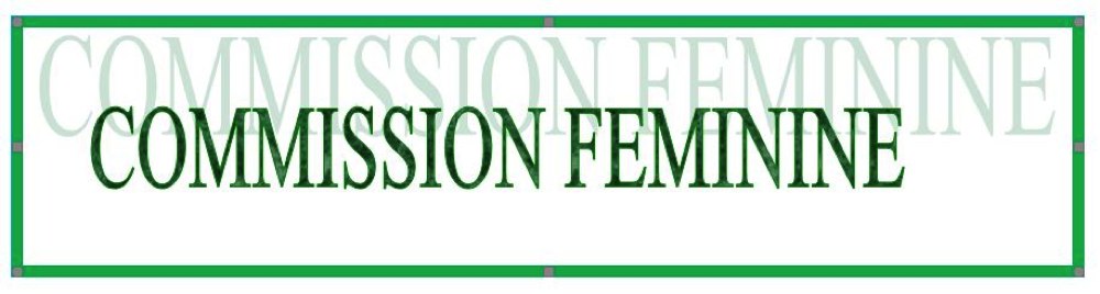 commission feminine